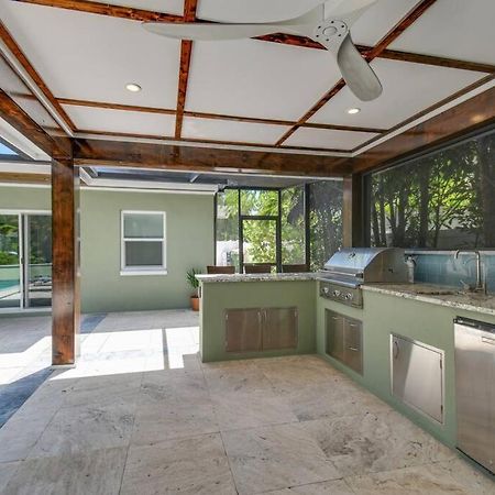 Luxury Home In The Heart Of South Tampa & Pool! Екстер'єр фото
