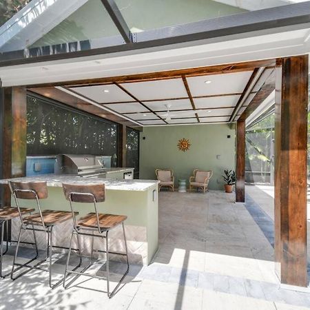 Luxury Home In The Heart Of South Tampa & Pool! Екстер'єр фото