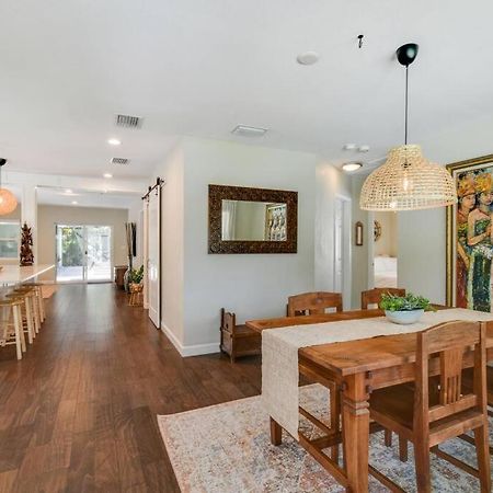 Luxury Home In The Heart Of South Tampa & Pool! Екстер'єр фото