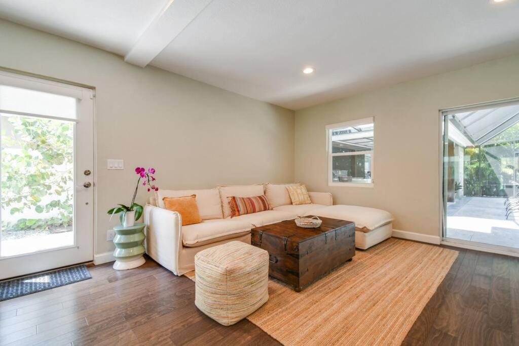Luxury Home In The Heart Of South Tampa & Pool! Екстер'єр фото