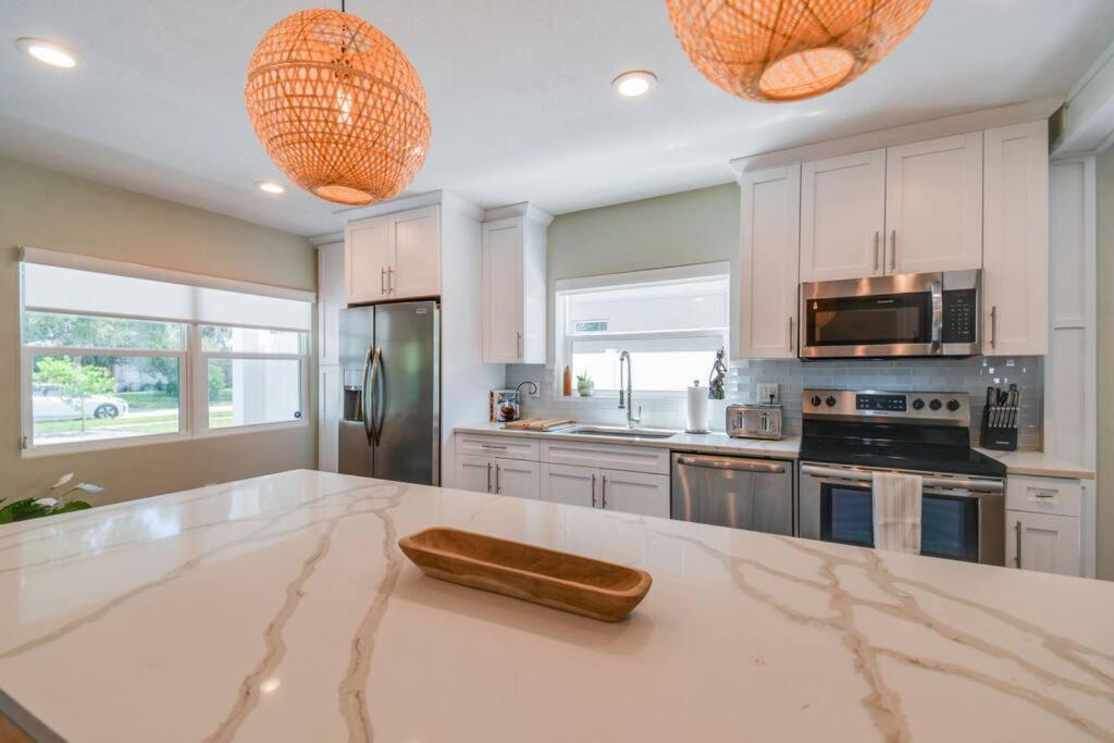 Luxury Home In The Heart Of South Tampa & Pool! Екстер'єр фото