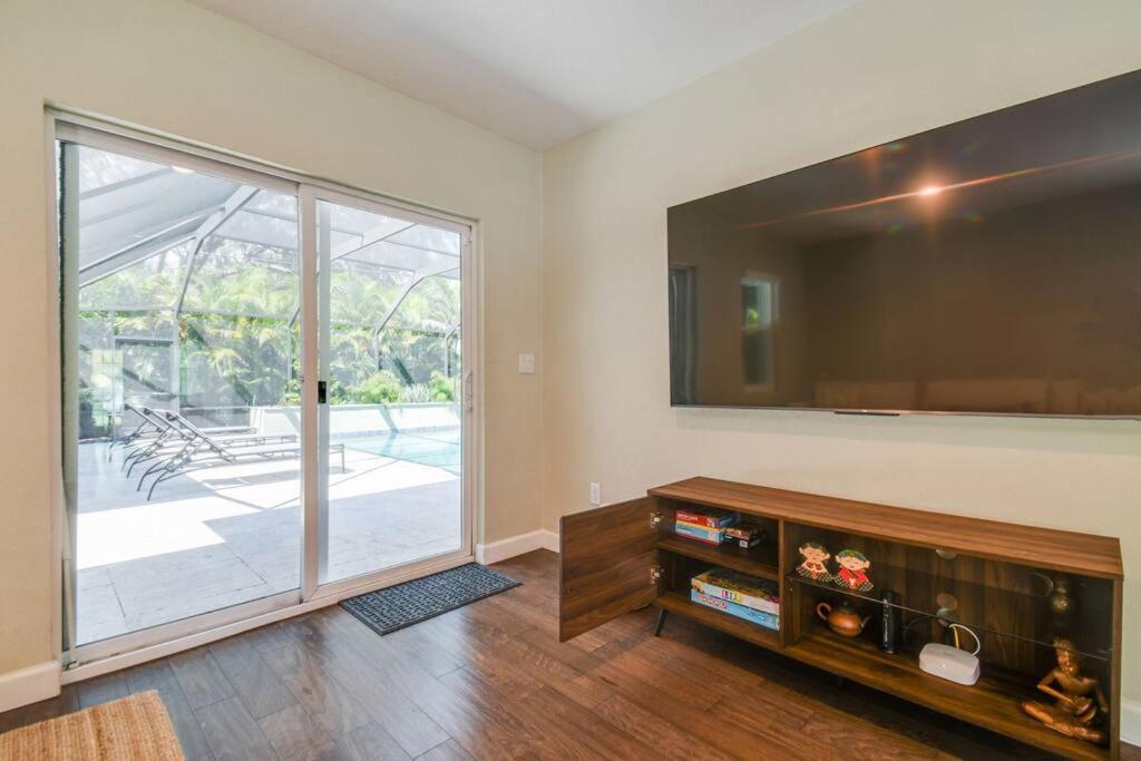 Luxury Home In The Heart Of South Tampa & Pool! Екстер'єр фото