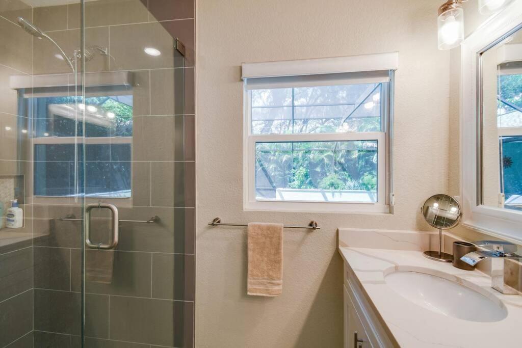 Luxury Home In The Heart Of South Tampa & Pool! Екстер'єр фото