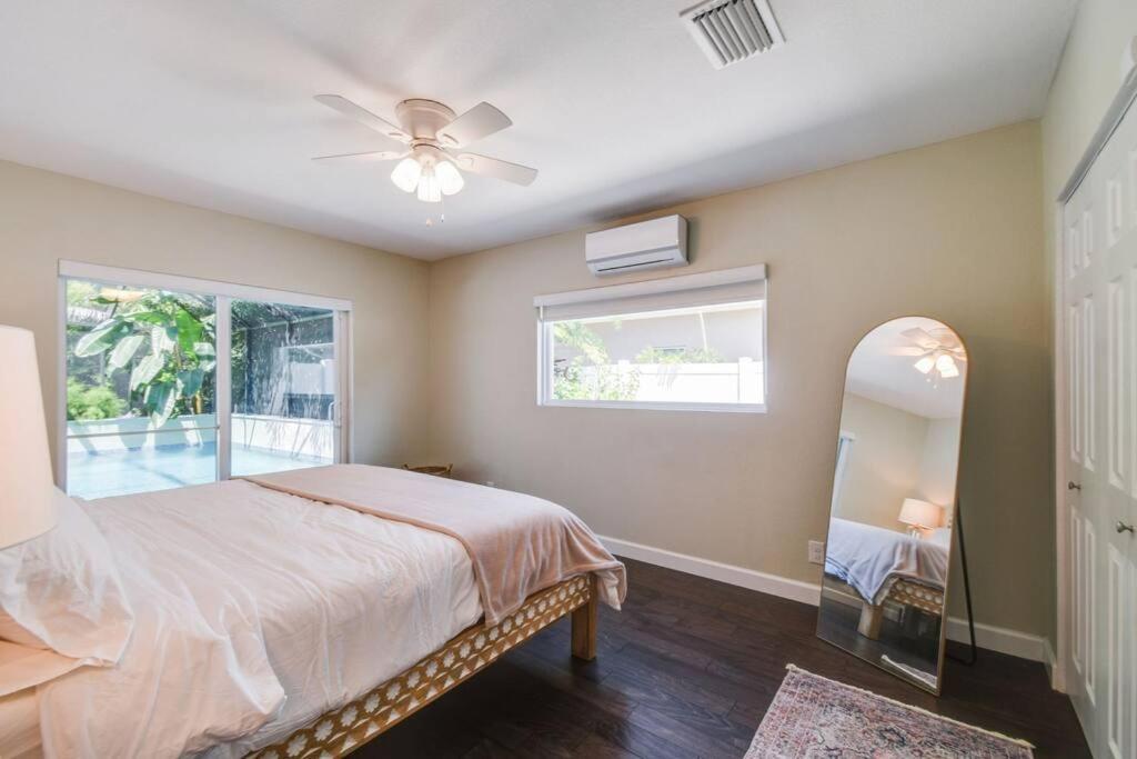 Luxury Home In The Heart Of South Tampa & Pool! Екстер'єр фото
