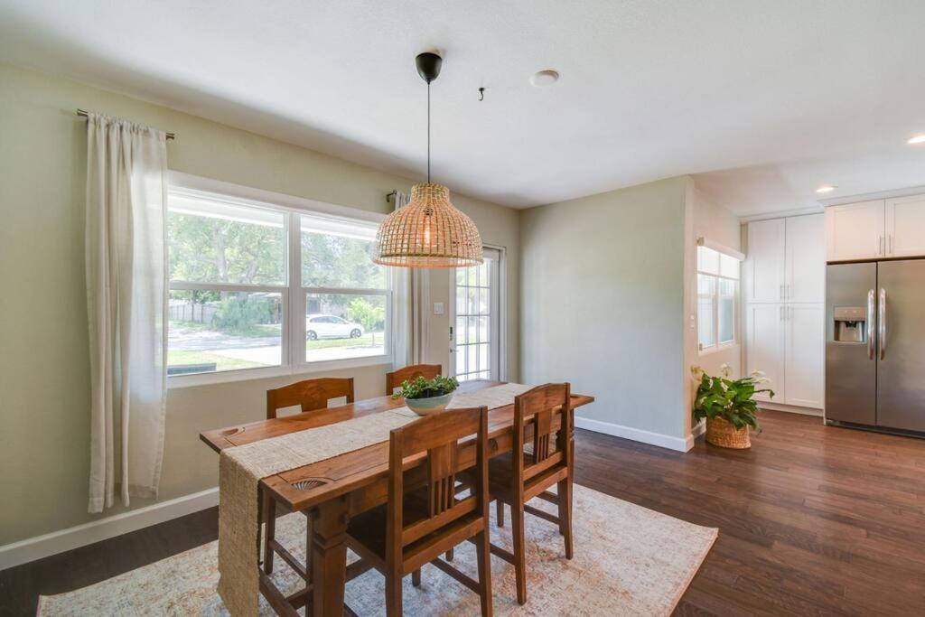 Luxury Home In The Heart Of South Tampa & Pool! Екстер'єр фото