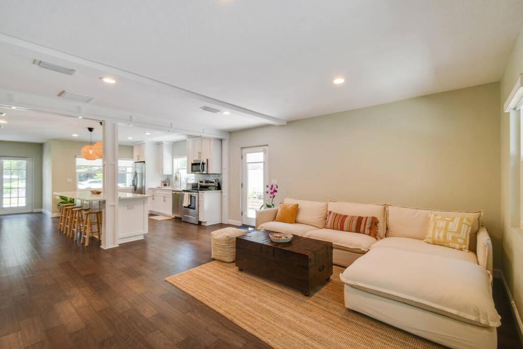 Luxury Home In The Heart Of South Tampa & Pool! Екстер'єр фото