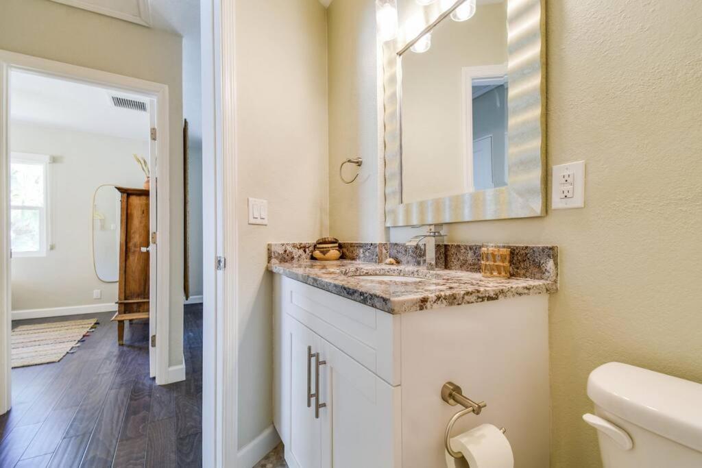 Luxury Home In The Heart Of South Tampa & Pool! Екстер'єр фото