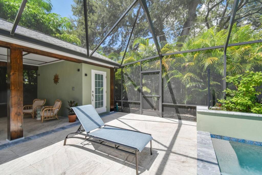 Luxury Home In The Heart Of South Tampa & Pool! Екстер'єр фото