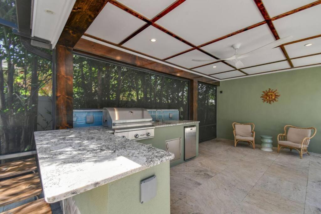 Luxury Home In The Heart Of South Tampa & Pool! Екстер'єр фото